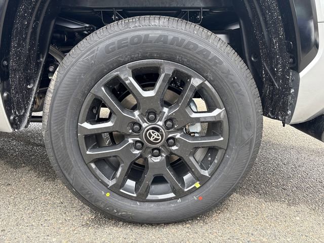 New 2026 Toyota Tundra Platinum image 8