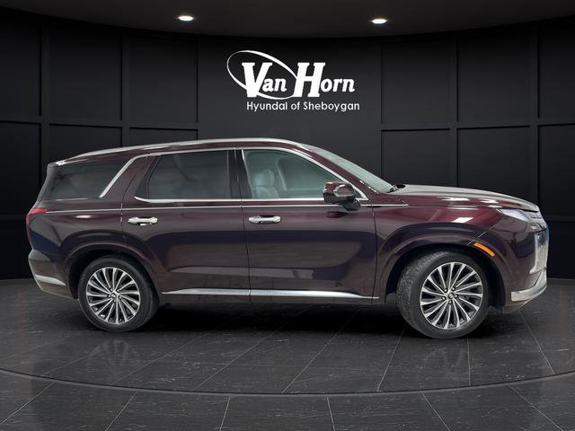 Used 2023 Hyundai Palisade Calligraphy w/ Cargo Package image 2