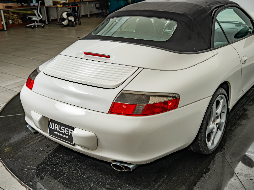 Used 2003 Porsche 911 Carrera RWD image 21