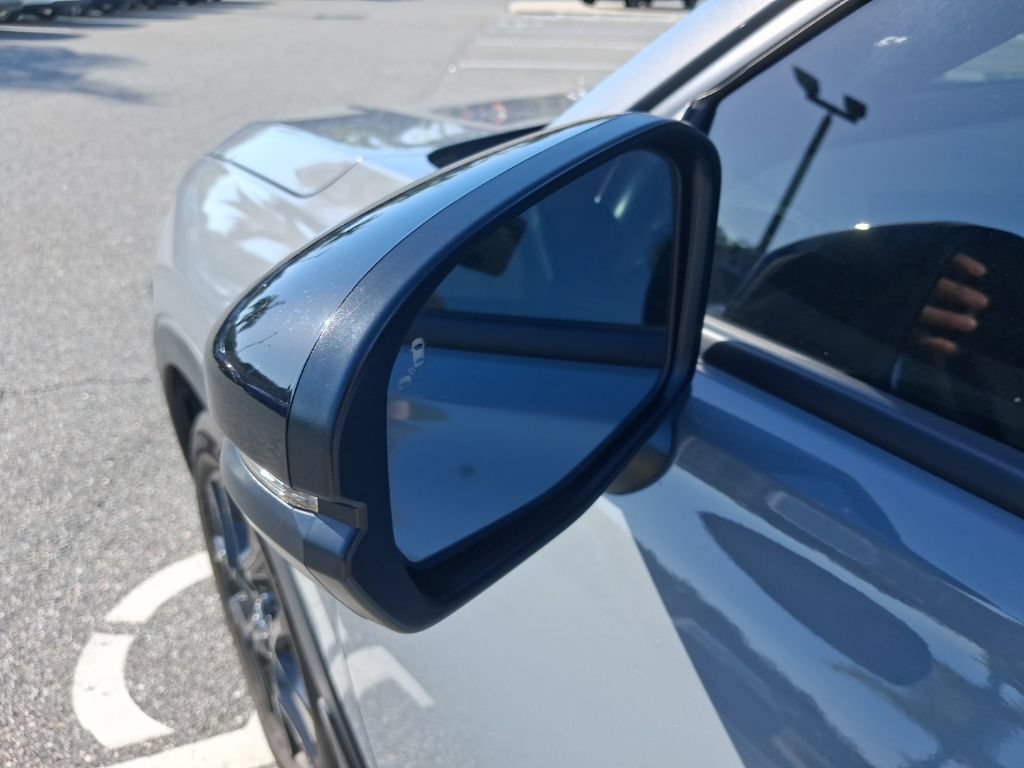 Certified 2024 Honda HR-V Sport image 18