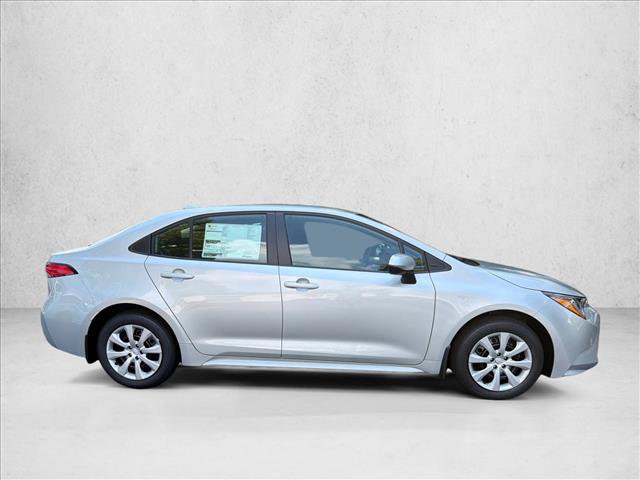 New 2027 Toyota Corolla LE FWD image 2