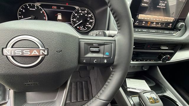 New 2026 Nissan Rogue SV image 28