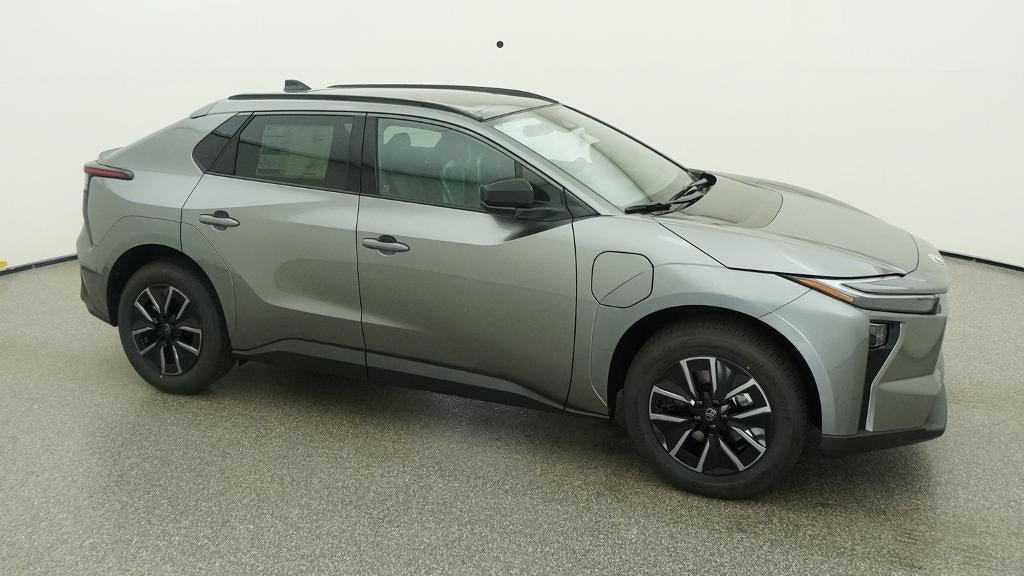 New 2026 Toyota bZ FWD image 12