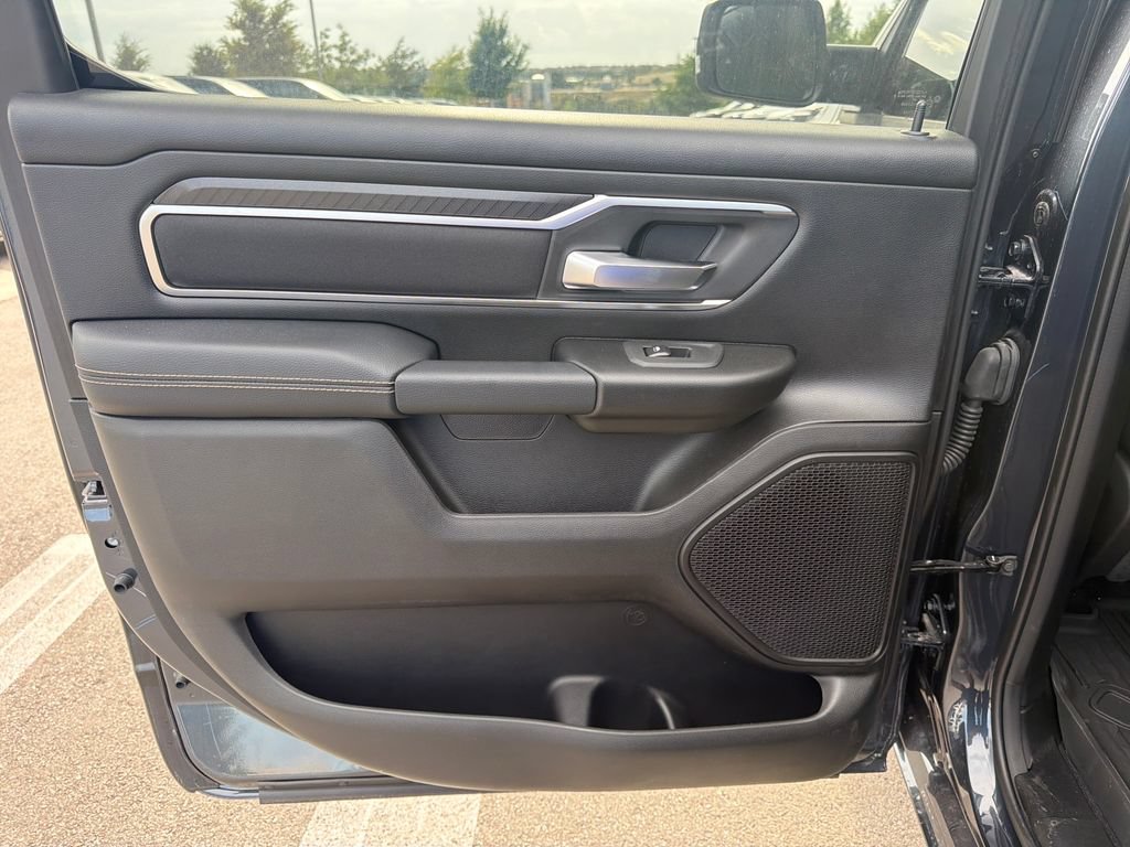 New 2026 RAM 1500 Lone Star AWD/4WD image 32