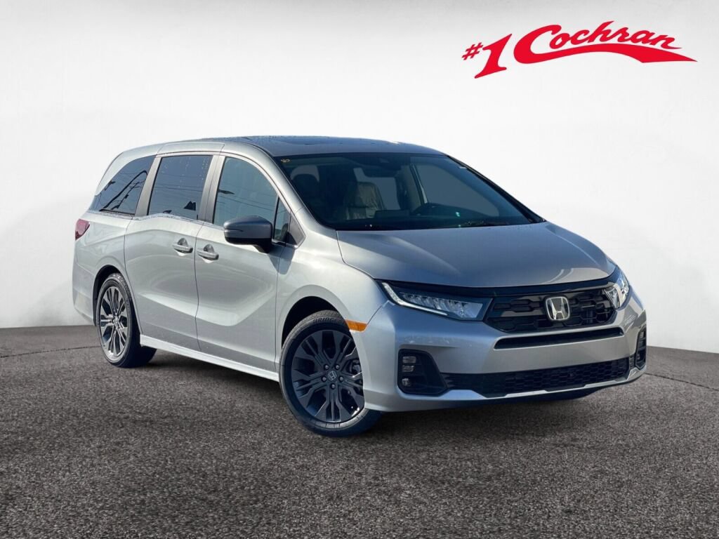 New 2026 Honda Odyssey Touring image 1