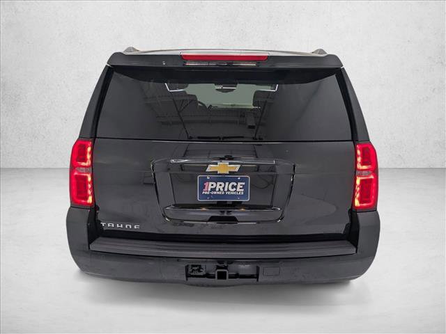 Used 2017 Chevrolet Tahoe LT w/ Max Trailering Package AWD/4WD image 7