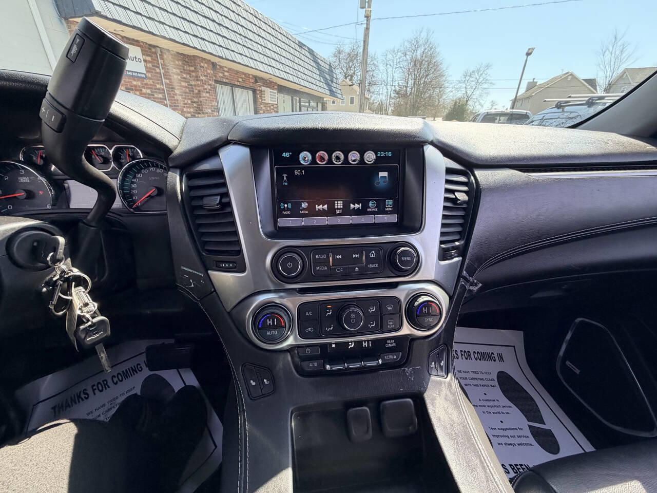 Used 2016 Chevrolet Suburban LT image 22