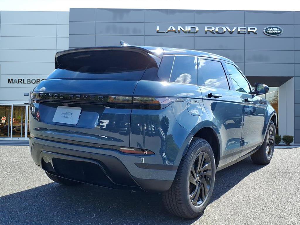 New 2026 Land Rover Range Rover Evoque S AWD/4WD image 2