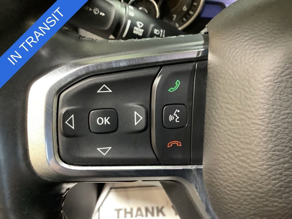 Used 2019 RAM 1500 Laramie AWD/4WD image 24