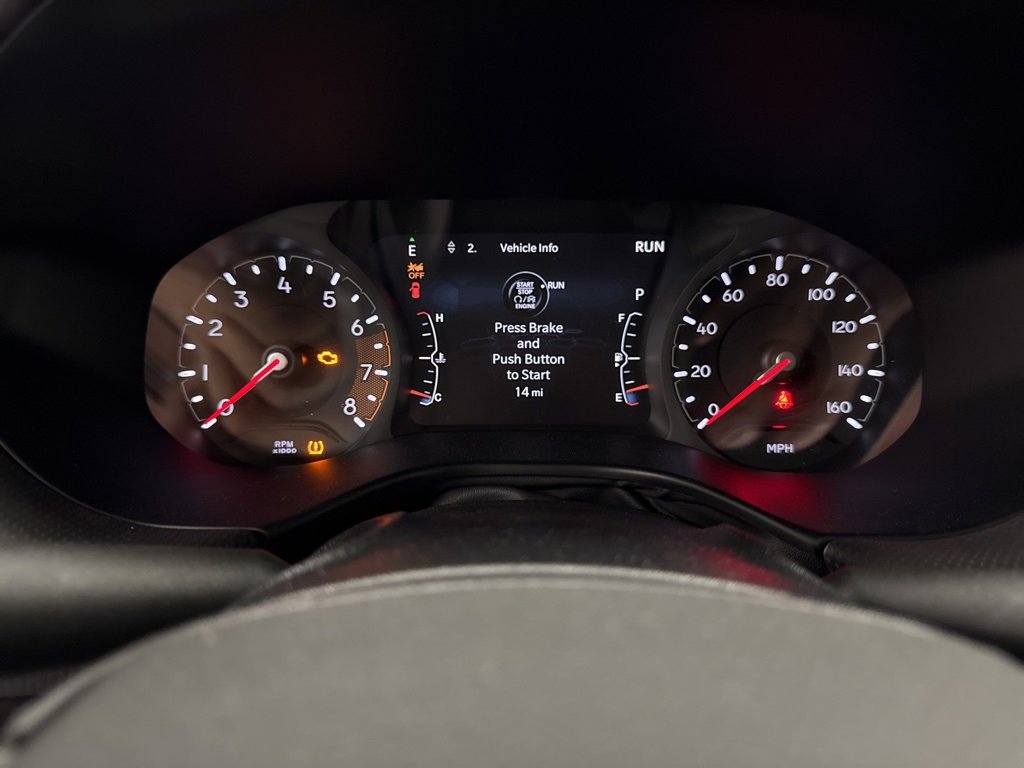 New 2025 Jeep Compass Latitude w/ Altitude Special Edition image 20