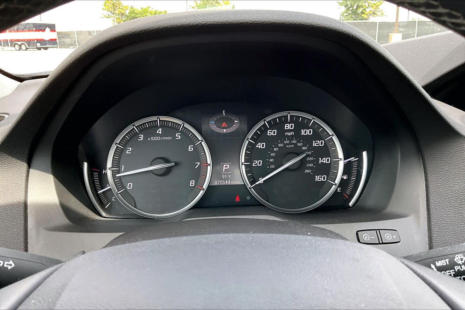 Used 2016 Acura MDX SH-AWD image 26