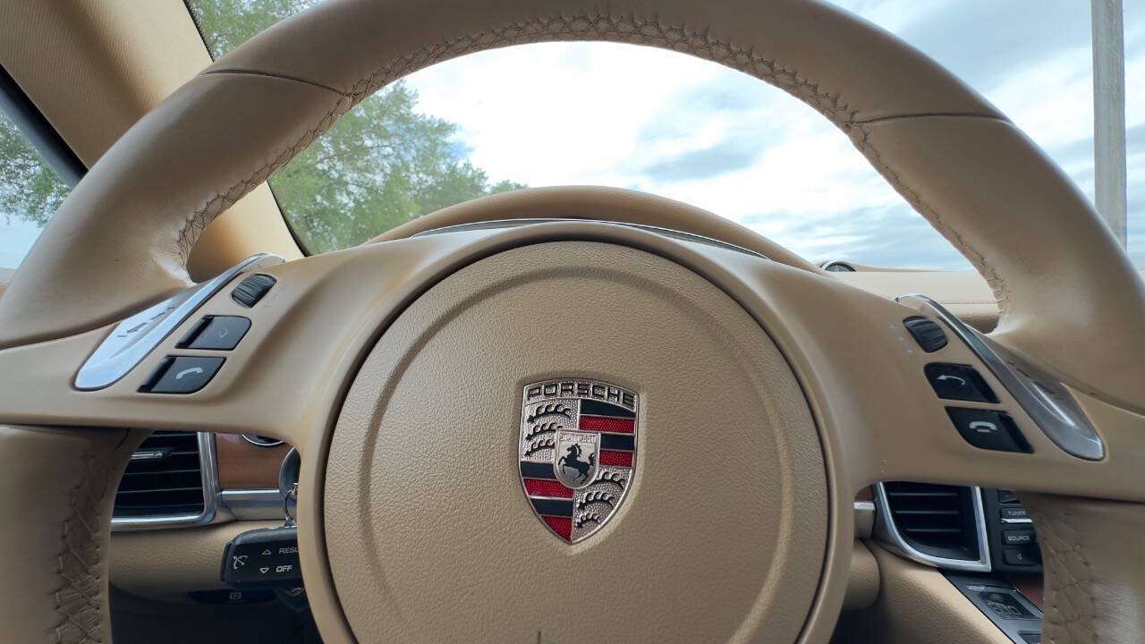Used 2011 Porsche Panamera 4S AWD/4WD image 20