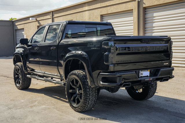 Used 2023 Chevrolet Silverado 1500 RST w/ All Star Edition Plus image 6