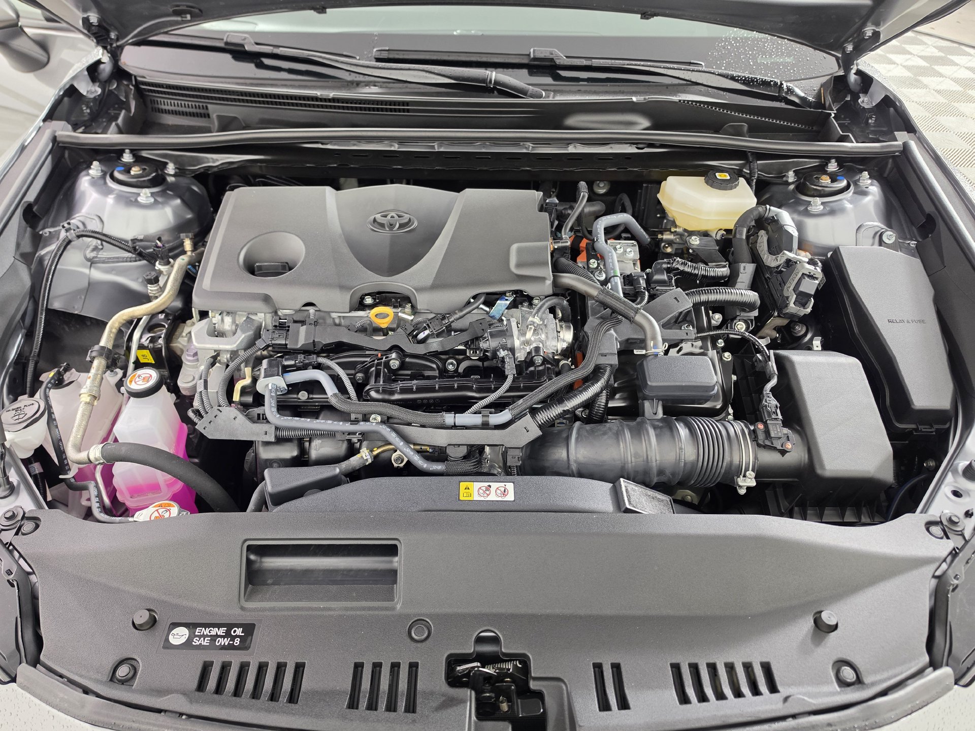 Used 2026 Toyota Camry XSE FWD image 34