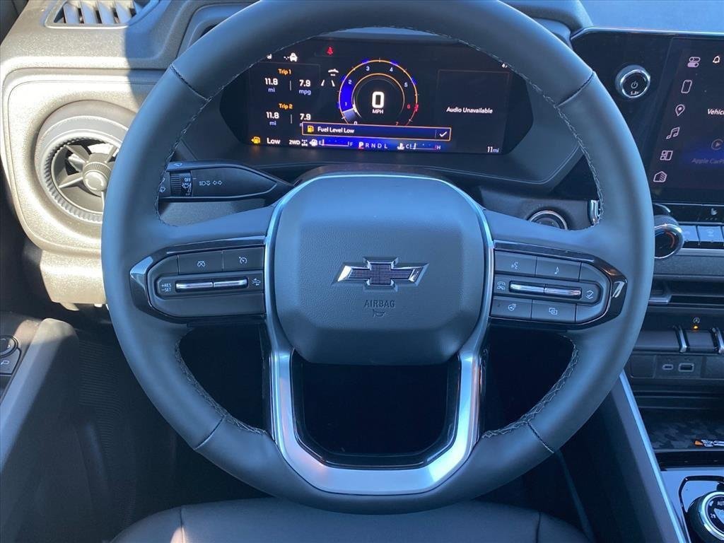 New 2026 Chevrolet Colorado Trail Boss AWD/4WD image 10