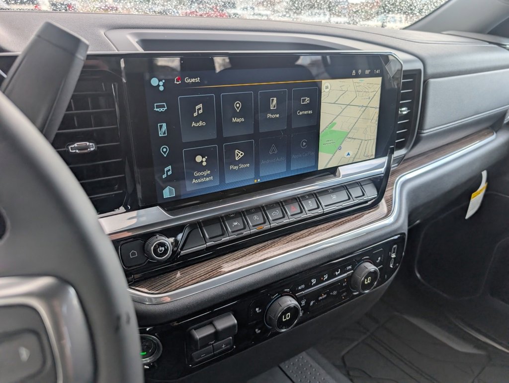 New 2026 Chevrolet Silverado 1500 LT w/ All Star Edition Plus image 18