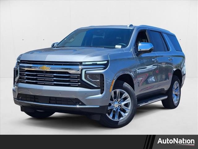New 2025 Chevrolet Tahoe Premier