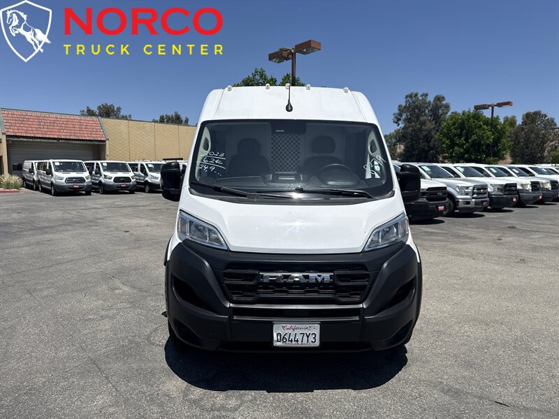 Used 2023 RAM ProMaster 3500 FWD image 3
