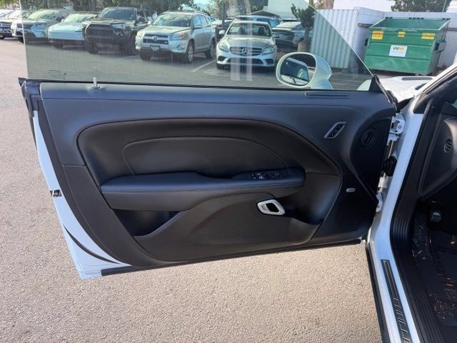 Used 2023 Dodge Challenger R/T Scat Pack RWD image 15