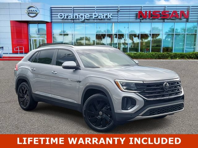 Used 2026 Volkswagen Atlas Cross Sport SE