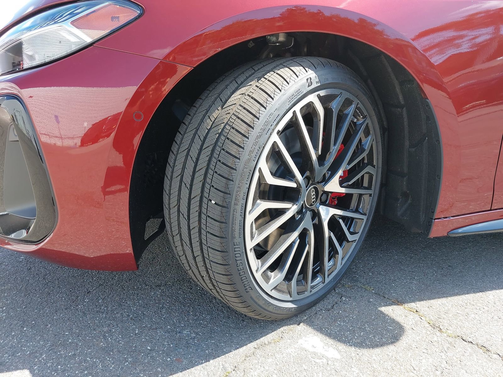 New 2026 Audi S5 Premium Plus AWD/4WD image 36
