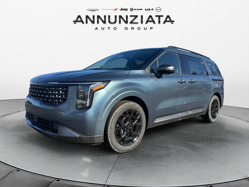 New 2026 Kia Carnival SX Prestige
