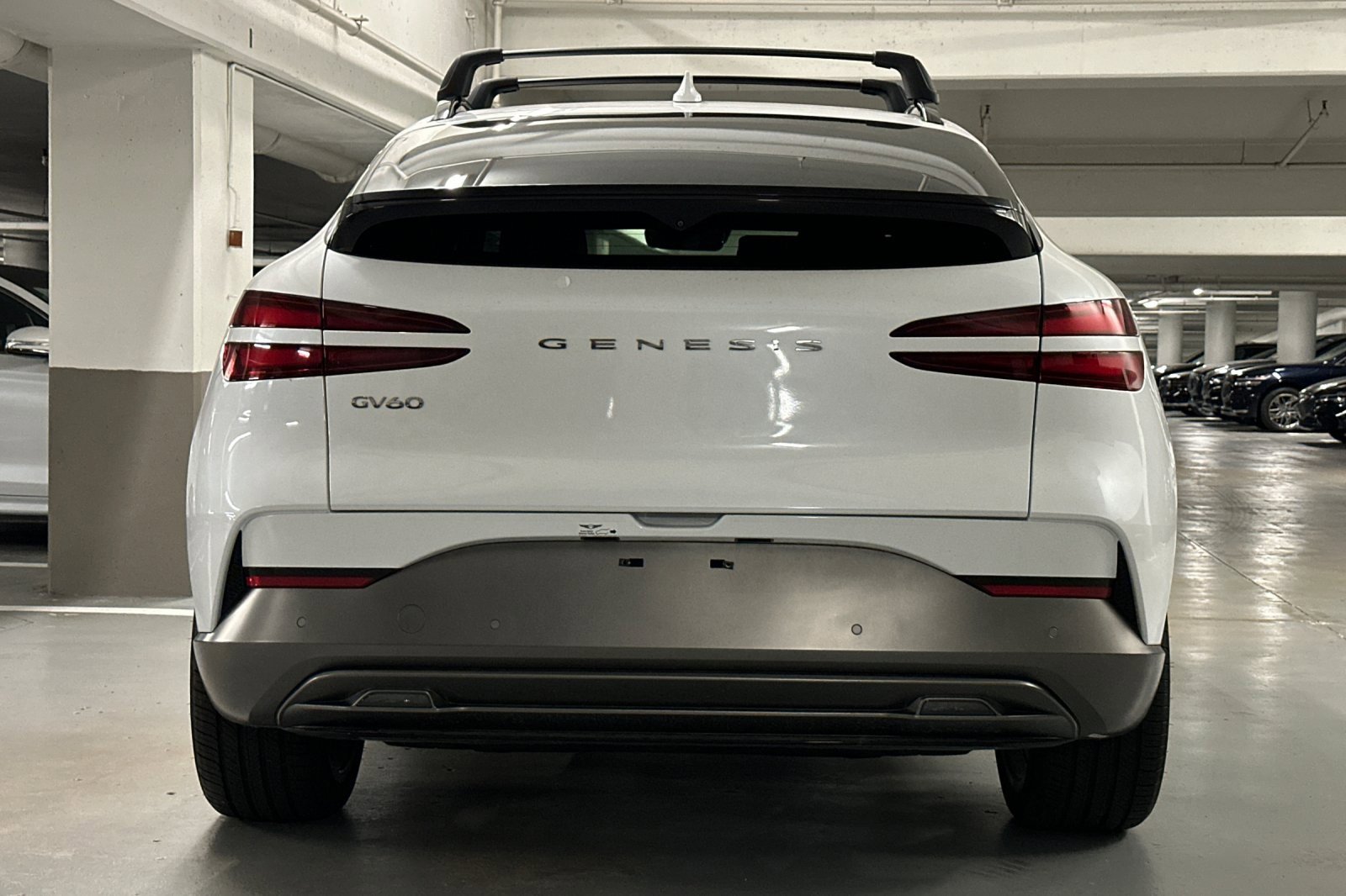 New 2024 Genesis GV60 Performance w/ Cargo Package image 5