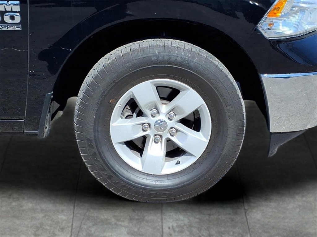 Used 2024 RAM 1500 Classic SLT image 6