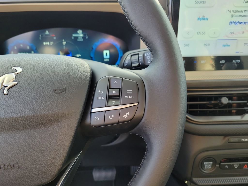 New 2025 Ford Bronco Sport Big Bend w/ Convenience Package image 24