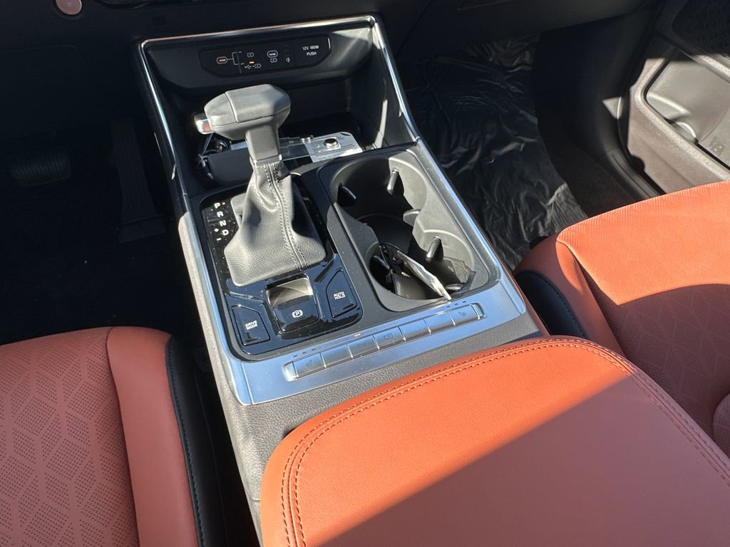 New 2026 Kia Carnival EX FWD image 16