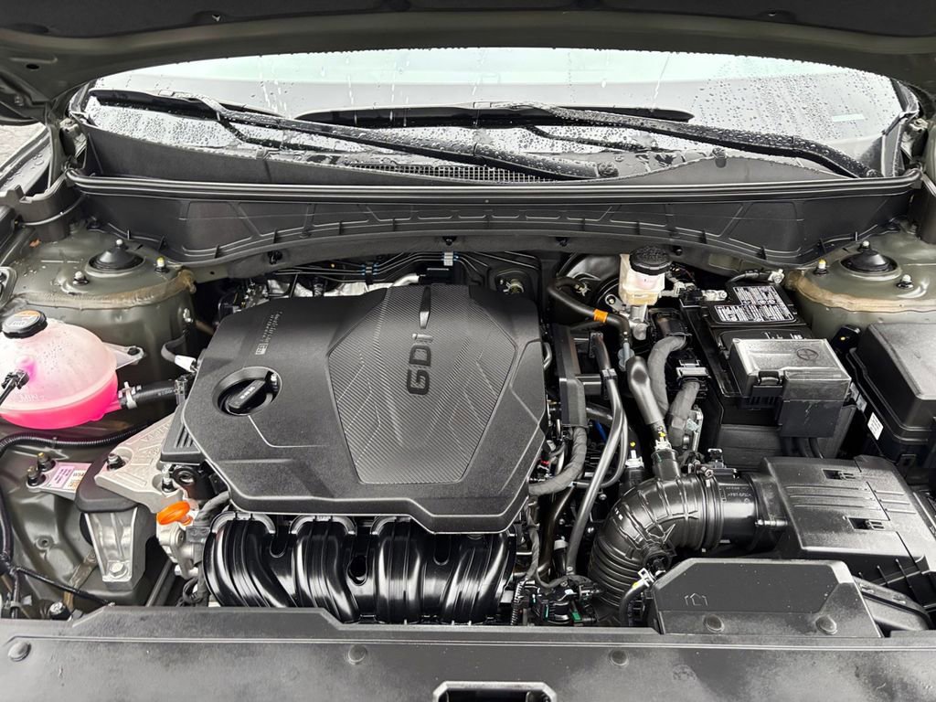 Used 2025 Hyundai Tucson SEL image 25