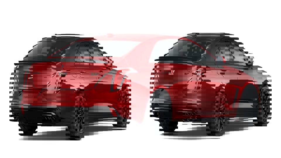 New 2026 Cadillac CT4 V Blackwing w/ LPO, Bronce Accent Package image 63