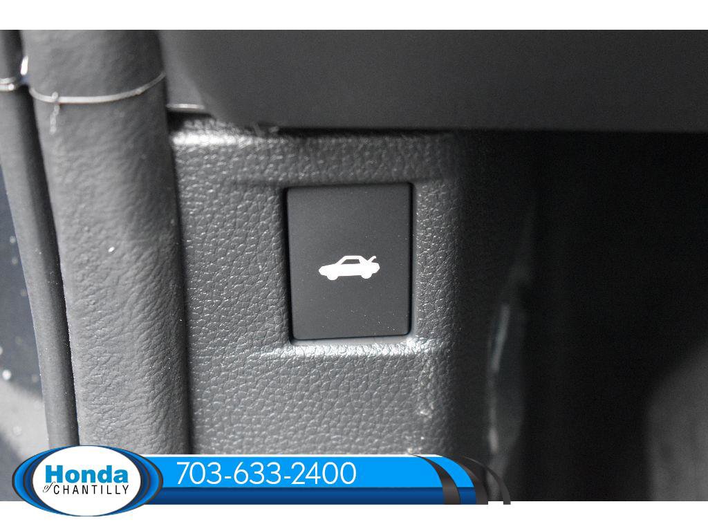 New 2026 Honda Accord Hybrid EX-L image 24