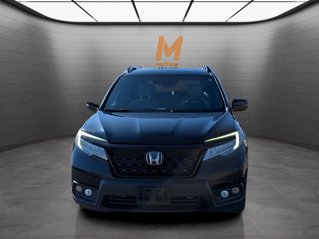 Used 2019 Honda Passport Touring image 8