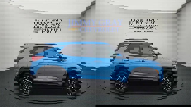 New 2026 Chevrolet TrailBlazer LT image 2