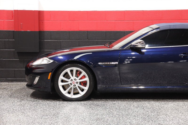 Used 2012 Jaguar XKR R RWD image 16
