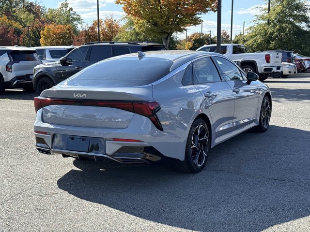 Used 2025 Kia K5 GT-Line AWD/4WD image 2