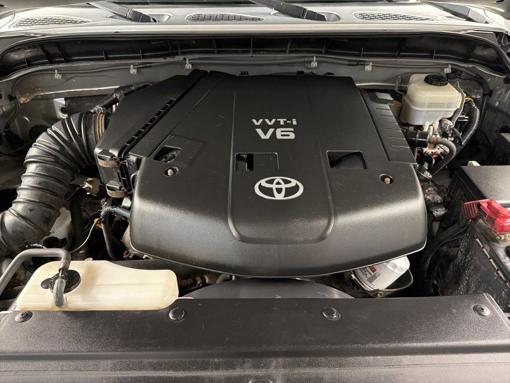 Used 2007 Toyota FJ Cruiser 4WD image 27