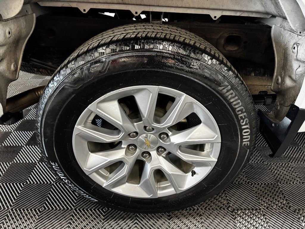 Used 2023 Chevrolet Silverado 1500 Custom image 19