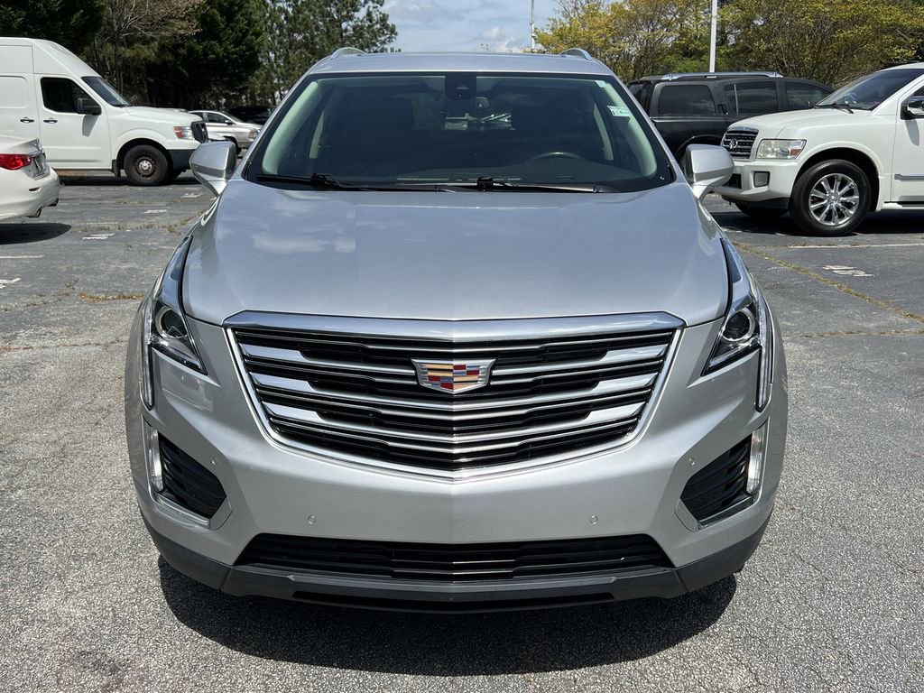 Used 2018 Cadillac XT5 Luxury w/ Driver Awareness Package image 2