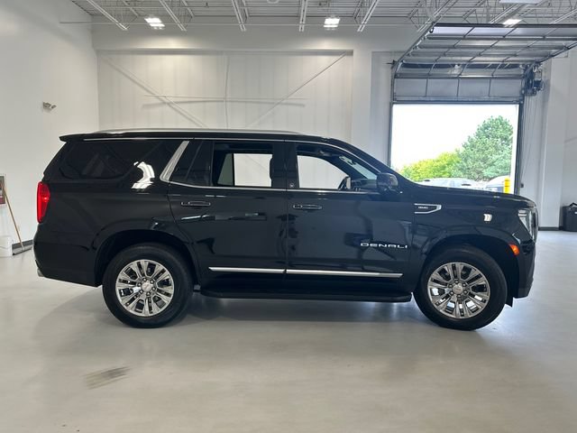 Used 2024 GMC Yukon Denali w/ Max Trailering Package AWD/4WD image 4
