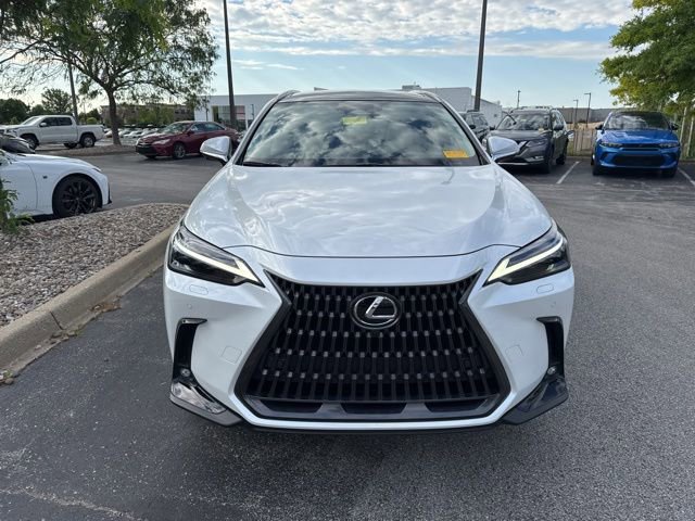 Used 2025 Lexus NX 450h+ AWD w/ Accessory Package (P5) image 8