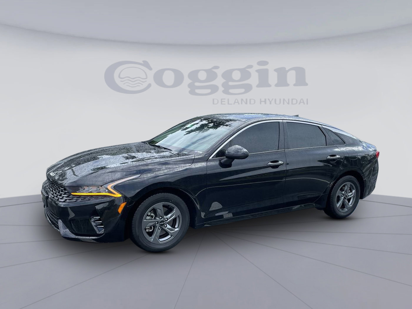 Used 2022 Kia K5 LXS
