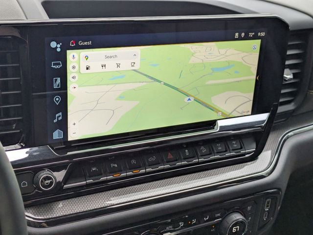 New 2026 Chevrolet Silverado 1500 ZR2 w/ Dark Appearance Package AWD/4WD image 18