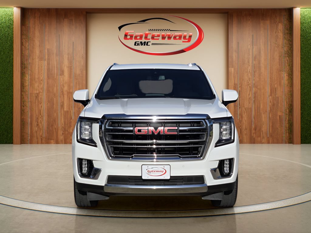 Used 2022 GMC Yukon SLT RWD image 2