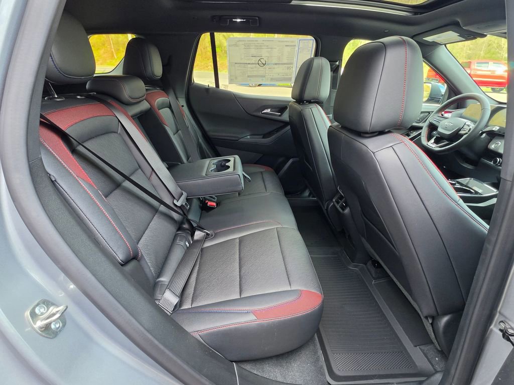 New 2026 Chevrolet Equinox RS w/ Convenience Package III image 22