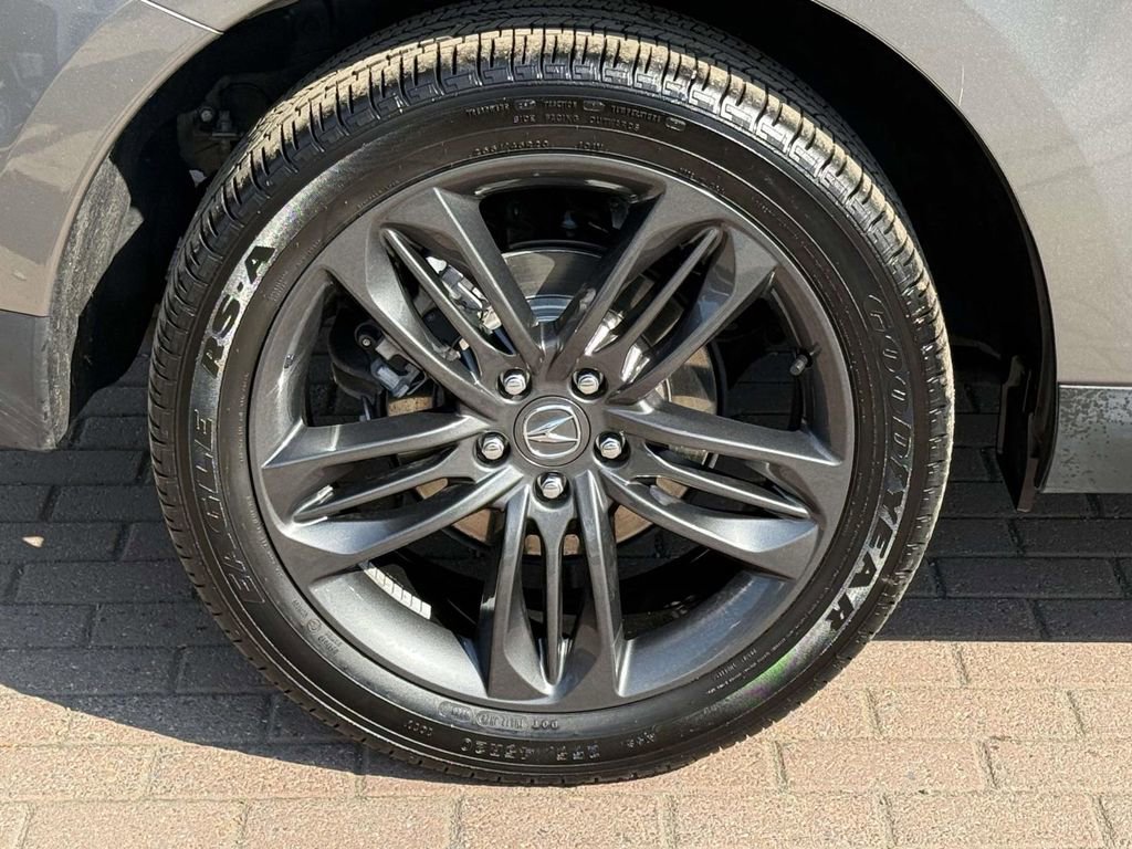 Certified 2024 Acura RDX A-Spec AWD/4WD image 7