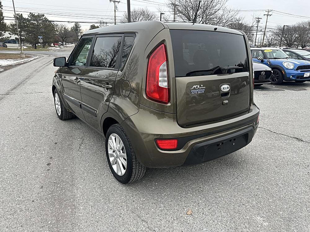 Used 2012 Kia Soul + w/ Audio Pkg image 3