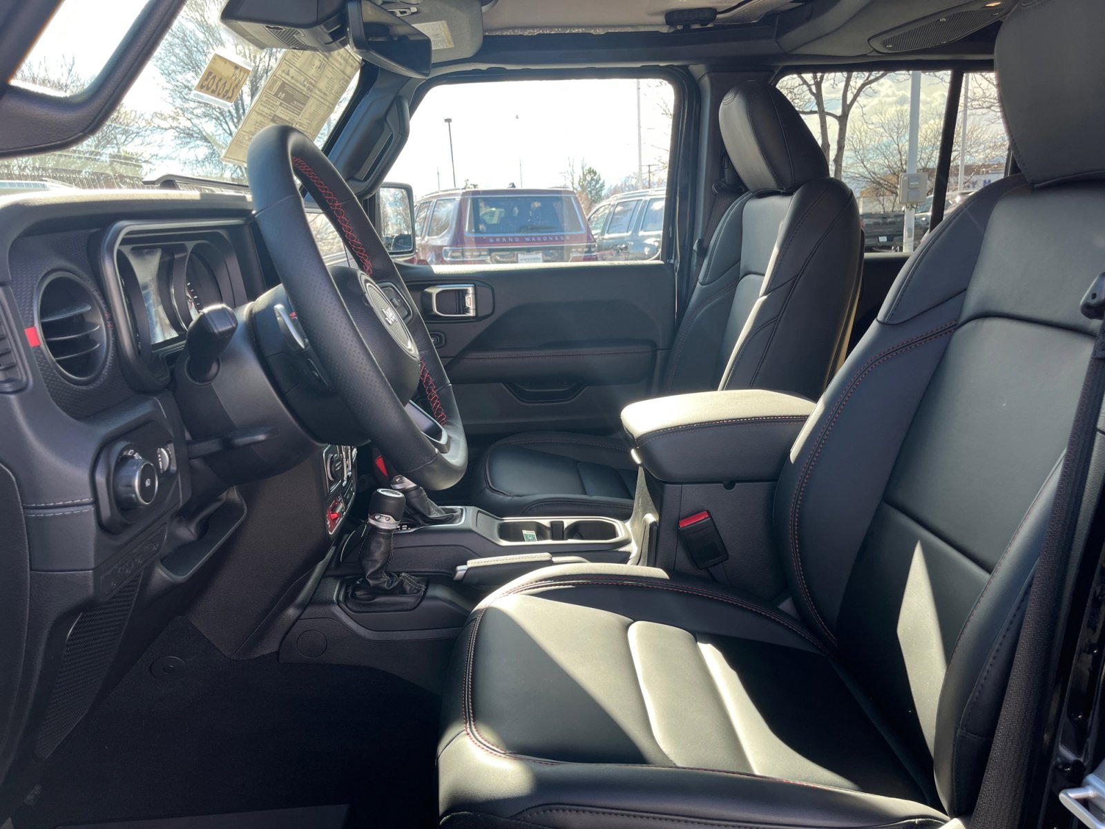 New 2026 Jeep Wrangler Unlimited Rubicon 392 image 12