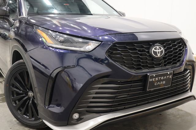 Used 2023 Toyota Highlander XSE image 46